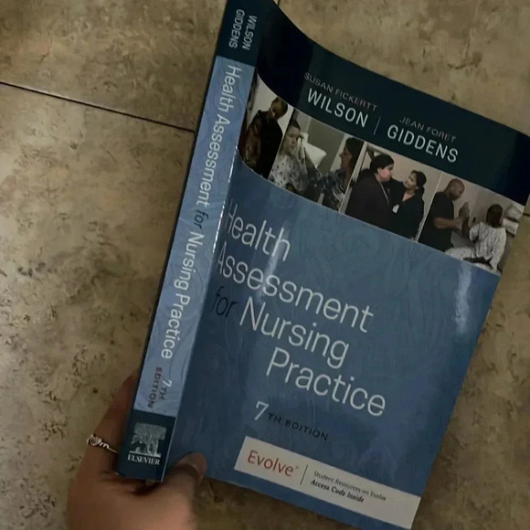 Health Assessment for Nursing Practice - Book
7th Edition - Picture 2 of 4